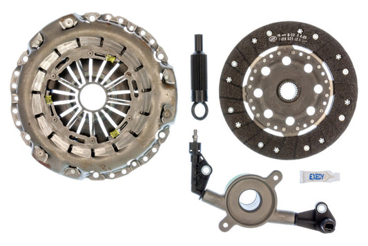 Exedy OE 2001-2003 Mercedes-Benz Slk230 L4 Clutch Kit - Mammoth Racing -