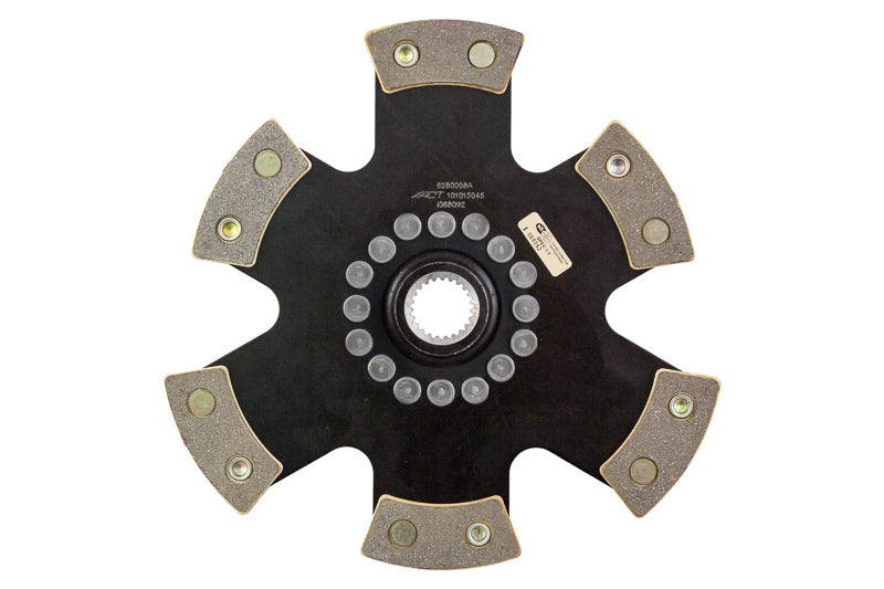 ACT 2011 Ford Mustang 6 Pad Rigid Race Disc - My Store