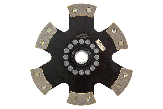 ACT 2011 Ford Mustang 6 Pad Rigid Race Disc - My Store