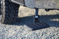 AMP Research 21-22 Ford F150 BedStep (Does Not Work w/Dual Exhaust) - Black - Mammoth Racing -