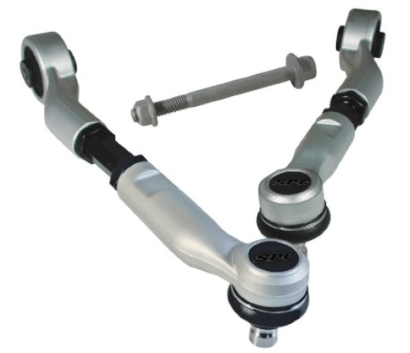 SPC Performance 09-17 Audi A4/RS4/S4 / 09-16 Audi A5/S5 Front Upper Multi Link Control Arm - Right - Mammoth Racing -