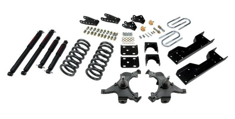 Belltech Lowering KIT With ND2 Shocks - Mammoth Racing -