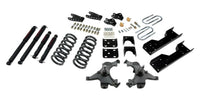 Belltech Lowering KIT With ND2 Shocks - Mammoth Racing -