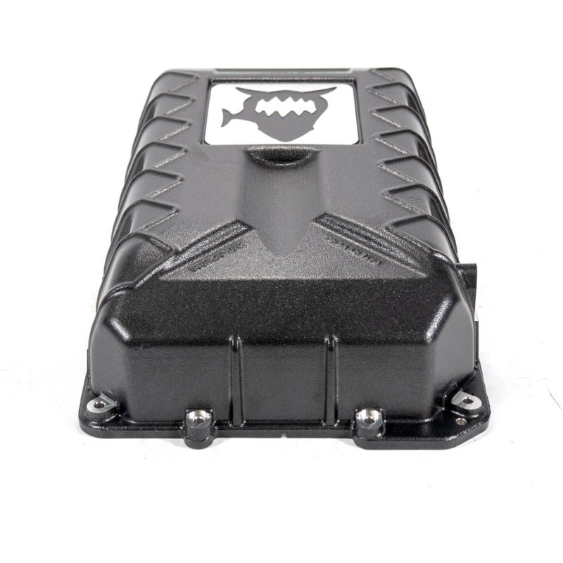 VMP 2020+ Ford Predator Engine Supercharger Lid Upgrade - Black - My Store