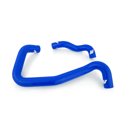 Mishimoto 05-07 Ford 6.0L Powerstroke Coolant Hose Kit (Monobeam Chassis) (Blue) - Mammoth Racing -