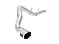 aFe 19-22 Ram Diesel Trucks L6-6.7L(td) Large Bore-HD 5in 409SS DPF-Back Exhaust System w/Pol Tip - My Store