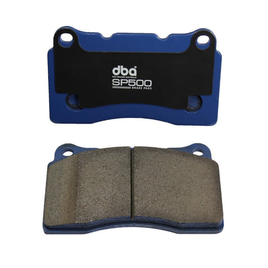 DBA 14-15 Chevy Camaro SP500 Front Brake Pads - Mammoth Racing -