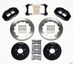 Wilwood Narrow Superlite 6R Front Hat Kit 12.88in 1994-2004 Mustang - My Store