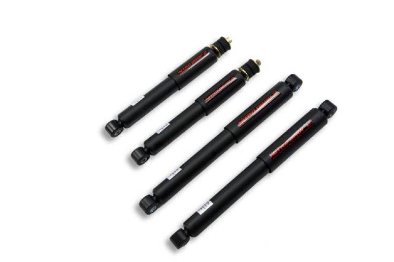 Belltech Shock SET Nitro Drop 2 - Mammoth Racing -
