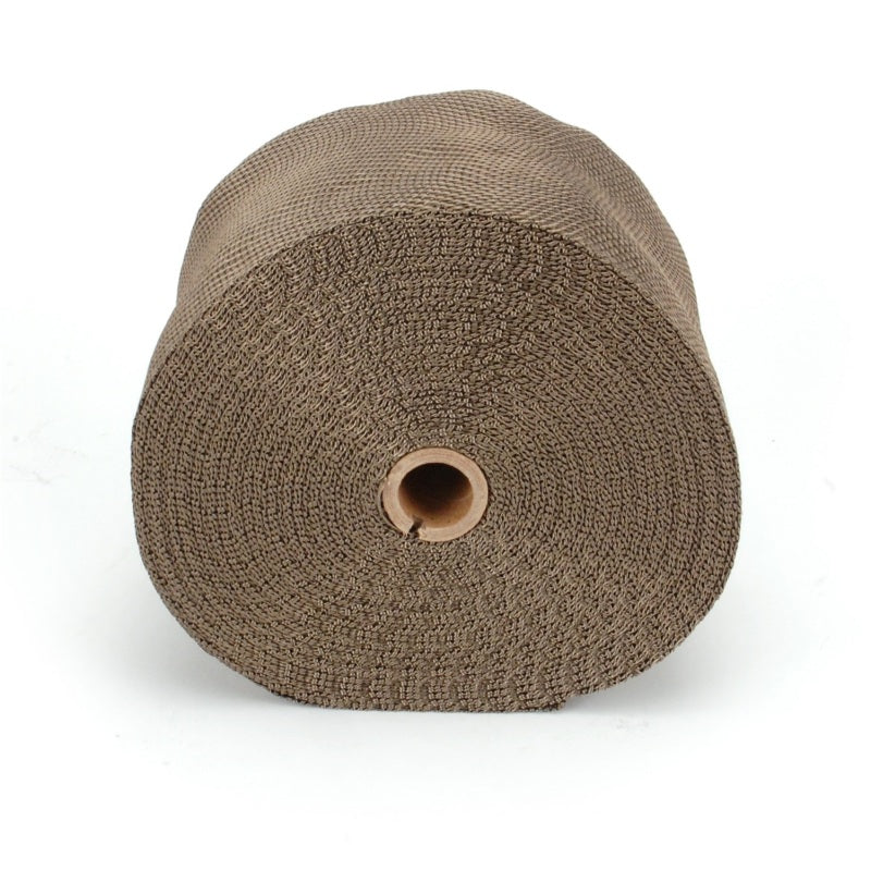 DEI Exhaust Wrap 6in x 100ft - Titanium - Mammoth Racing -