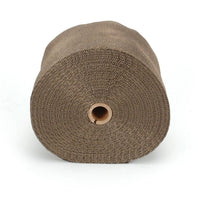 DEI Exhaust Wrap 6in x 100ft - Titanium - Mammoth Racing -