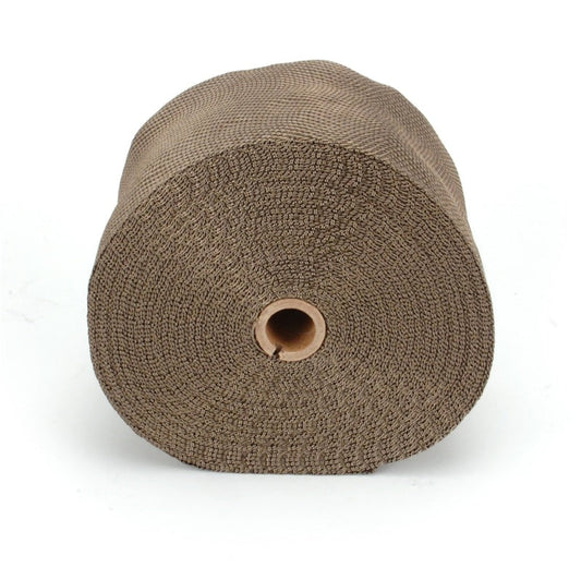 DEI Exhaust Wrap 6in x 100ft - Titanium - Mammoth Racing -