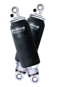 Ridetech HQ Series Rear ShockWaves 6.9in Travel 4in dia Rolling Sleeve .625 Bearing/.625 Bearing - Mammoth Racing -
