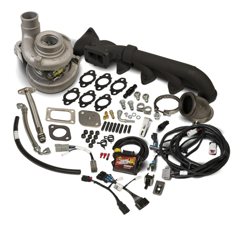 BD Diesel Howler Performance VGT Turbo Kit - 03-07 Dodge Cummins 5.9l - My Store