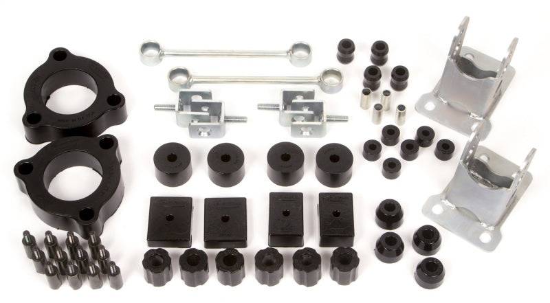Daystar 2017-2019 Jeep Compass 2WD/4WD (excludes Trailhawk models) - 1.5in Lift Kit - Mammoth Racing -