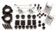 Daystar 2017-2019 Jeep Compass 2WD/4WD (excludes Trailhawk models) - 1.5in Lift Kit - Mammoth Racing -