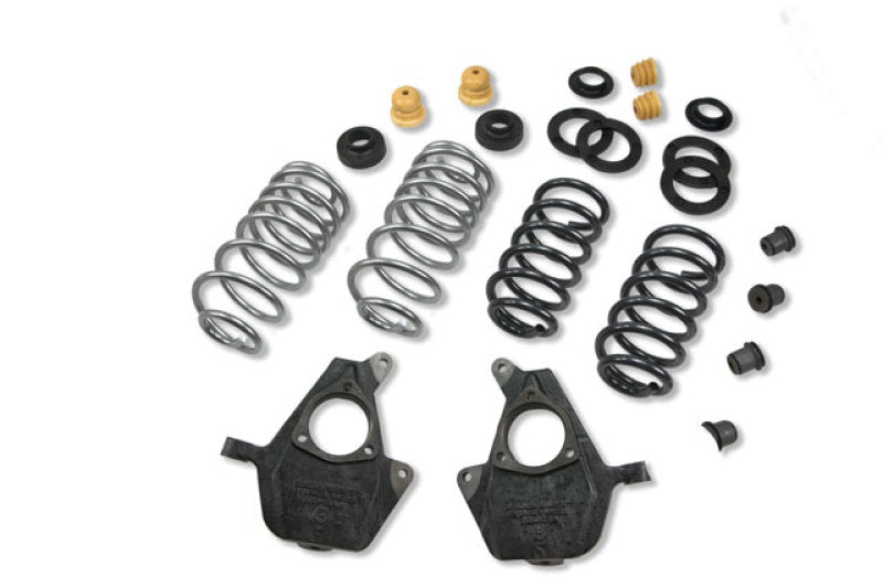 Belltech Lowering KIT W/O Shocks - Mammoth Racing -