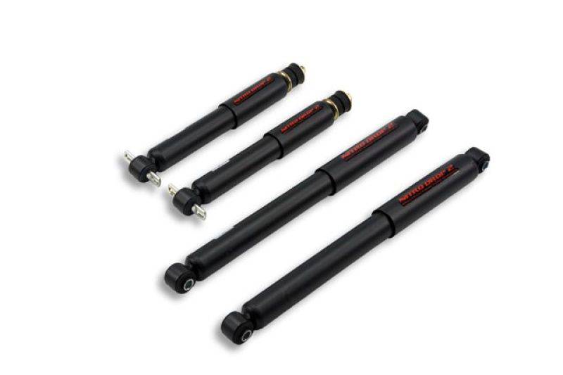 Belltech Shock SET Nitro Drop 2 - Mammoth Racing -