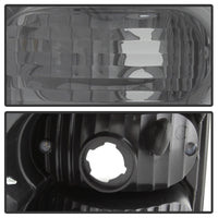 Xtune Toyota Tundra 07-13 LED Tail Lights Smoke ALT-ON-TTU07-LED-SM - Mammoth Racing -