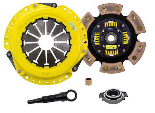 ACT 1996 Nissan 200sx HD/Race Sprung 6 Pad Clutch Kit - My Store
