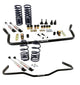 Ridetech 68-72 GM A-Body Small Block StreetGRIP Suspension System - Mammoth Racing -