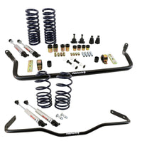 Ridetech 68-72 GM A-Body Big Block StreetGRIP Suspension System - Mammoth Racing -