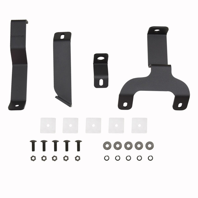 Westin/Snyper 07-17 Jeep Wrangler 2Dr Gas Tank Skid Plate - Textured Black - Mammoth Racing -