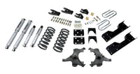 Belltech Lowering KIT With SP Shocks - Mammoth Racing -