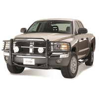 Westin 2005-2011 Dodge Dakota Sportsman Grille Guard - Black - Mammoth Racing -
