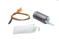 Fuelab 496 In-Tank Brushless Fuel Pump w/5/16 SAE Outlet/Siphon Inlet - 500 LPH - Mammoth Racing -