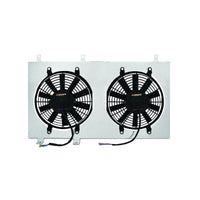 Mishimoto 79-93 Ford Mustang Aluminum Fan Shroud Kit - Mammoth Racing -