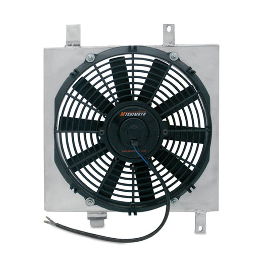 Mishimoto 90-93 Acura Integra Aluminum Fan Shroud Kit - Mammoth Racing -