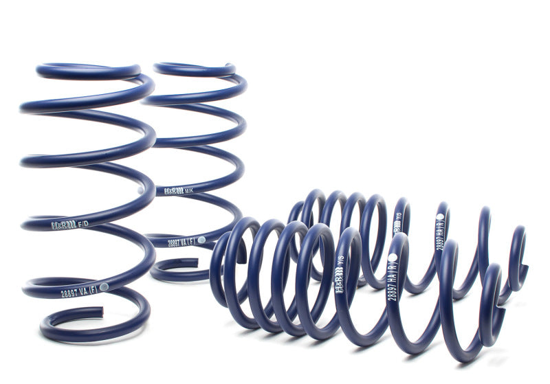 H&R 13-19 Volkswagen Beetle Cabrio Sport Spring - Mammoth Racing -