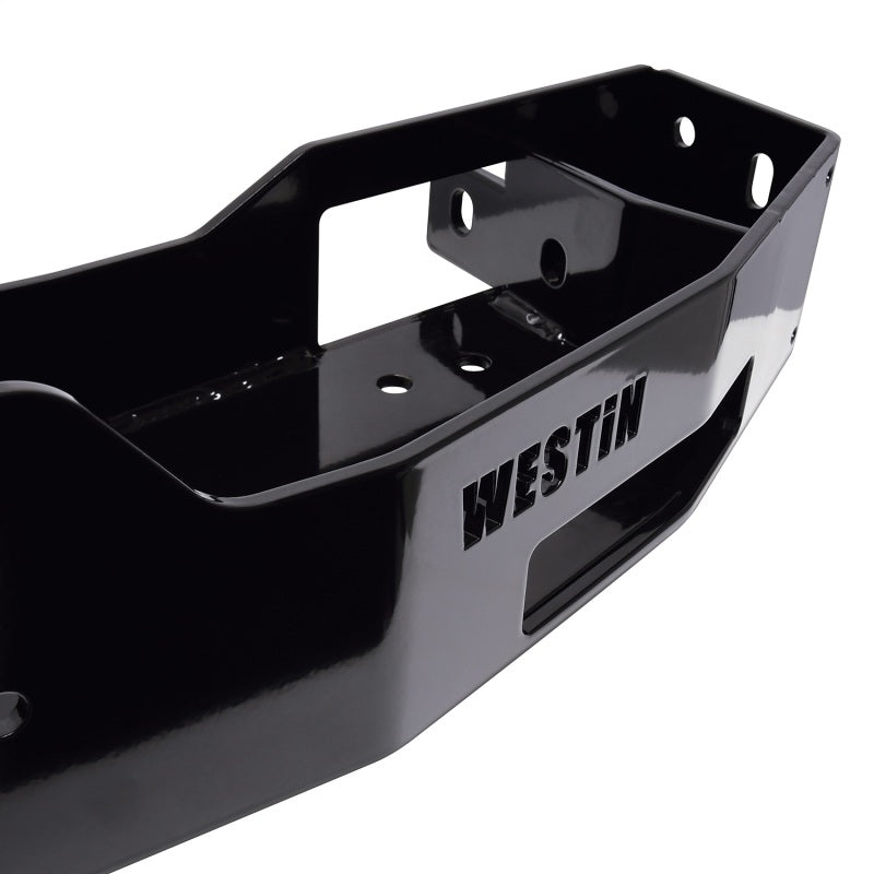 Westin 2022 Chevrolet Tahoe/Suburban MAX Winch Tray - Blk - Mammoth Racing -