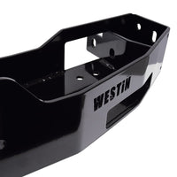 Westin 2022 Chevrolet Tahoe/Suburban MAX Winch Tray - Blk - Mammoth Racing -