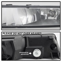 Spyder Acura TL 02-03 OEM Fog Lights wo/Switch Clear FL-ATL02-C - Mammoth Racing -