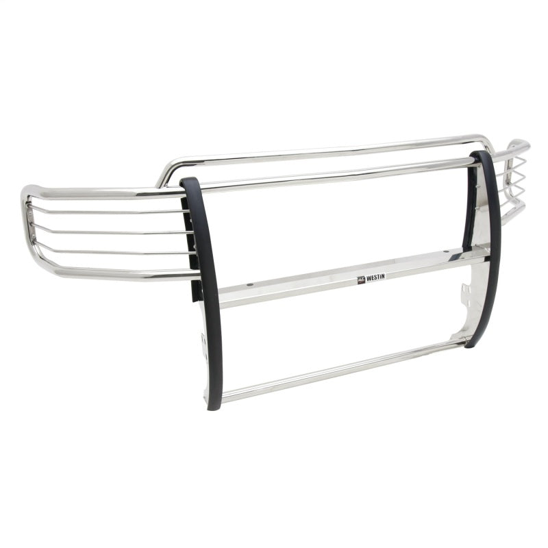 Westin 2005-2007 Ford F-250/350/450/550HD Super Duty Sportsman Grille Guard - SS - Mammoth Racing -