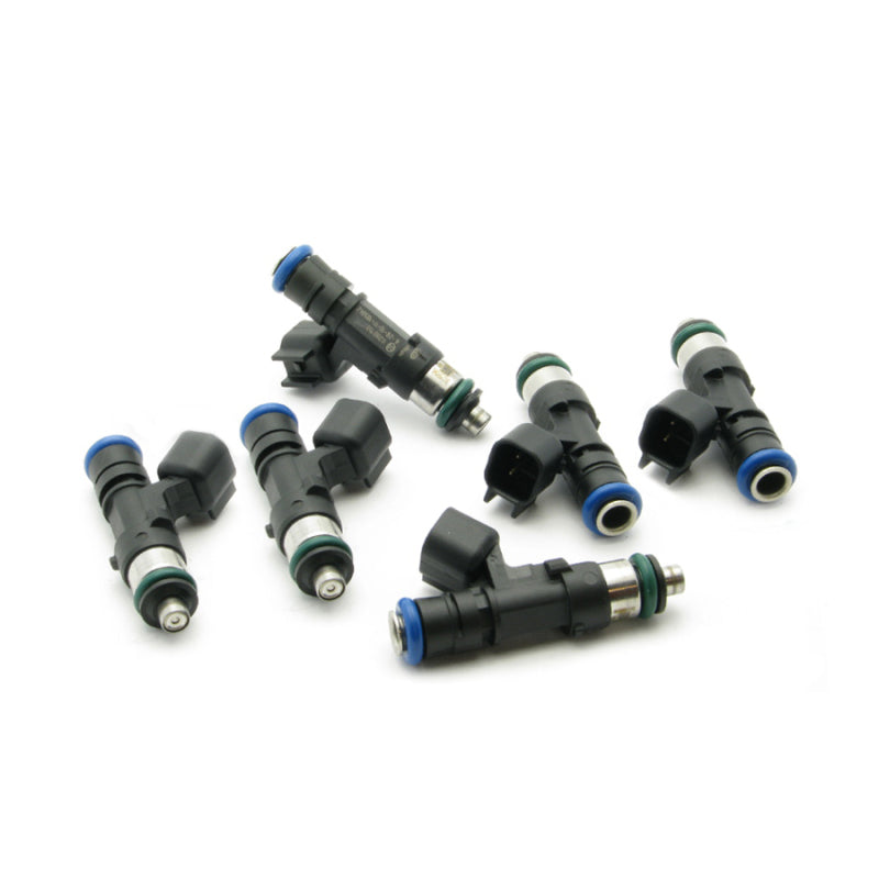 DeatschWerks 01-05 911 996 Turbo / 01-06 M3 E46 / 02-04 C32/SLK32 AMG 440cc Injectors - Mammoth Racing -
