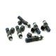 DeatschWerks 01-05 911 996 Turbo / 01-06 M3 E46 / 02-04 C32/SLK32 AMG 440cc Injectors - Mammoth Racing -