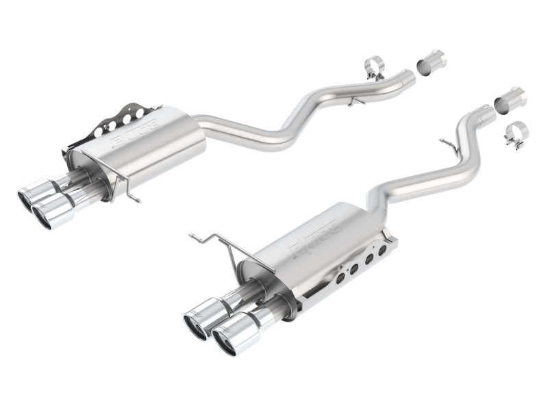 Borla 08-13 BMW M3 Coupe 4.0L V8 RWD Exhaust (rear section only) - My Store