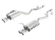 Borla 08-13 BMW M3 Coupe 4.0L V8 RWD Exhaust (rear section only) - My Store