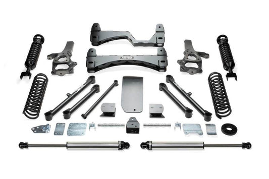 Fabtech 13-18 Ram 1500 4WD 6in Perf Sys w/Dlss 2.5 C/O & Rr Dlss - My Store