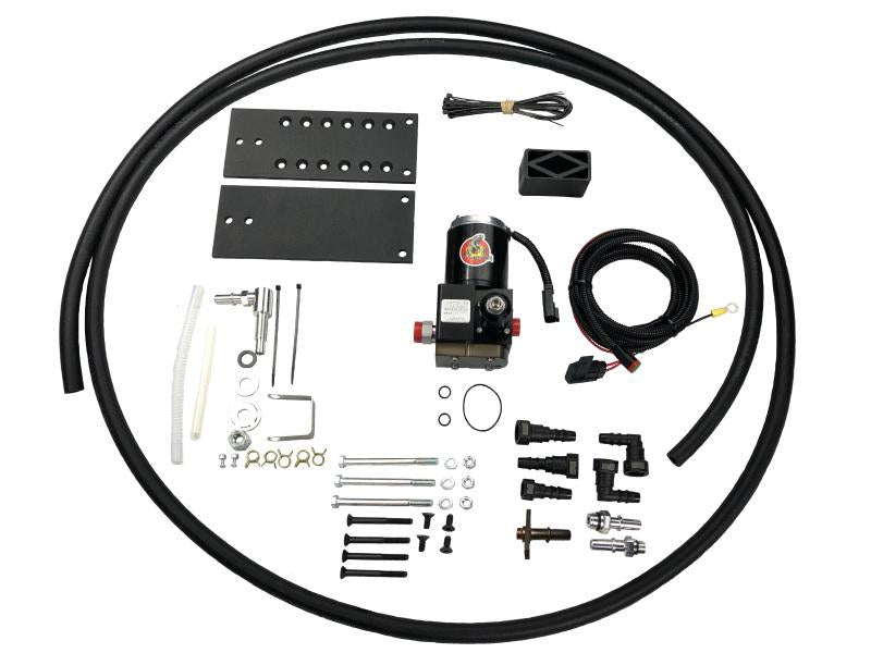 PureFlow Raptor 2003-2004.5 Dodge Cummins w/ In-Tank Fuel Pump RP-4G-100 Fuel Pump - Mammoth Racing -