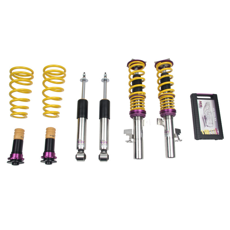 KW Coilover Kit V3 11+ Volvo S60 FWD - Mammoth Racing -
