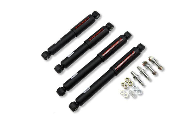 Belltech Shock SET Nitro Drop 2 - Mammoth Racing -
