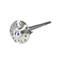 Yukon Gear 4340 Chromoly Axle for Jeep Non-Rubicon JK Rear 30 spline 32in Long - Mammoth Racing -