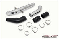 AMS Performance 08-15 Mitsubishi EVO X Upper I/C Pipe - Polished - My Store