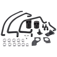 Mishimoto 07-09 Nissan 350Z PCV-Side Catch Can Kit - Mammoth Racing -