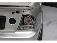 Spyder Lexus IS 300 01-05 LED Tail Lights Black ALT-YD-LIS300-LED-BK - Mammoth Racing -