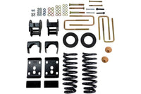 Belltech Lowering KIT 09-13 Ford F150 Ext Cab Short Bed 2WD 2in or 3in F/4in Rear w/o Shocks - Mammoth Racing -